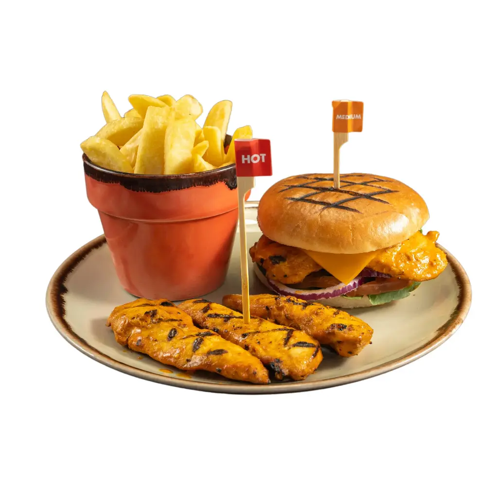 Grill Box 1