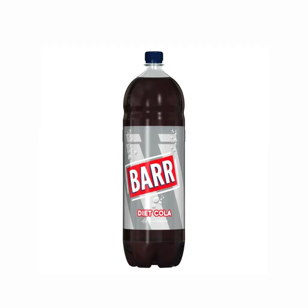 Barr Cola Diet 2L