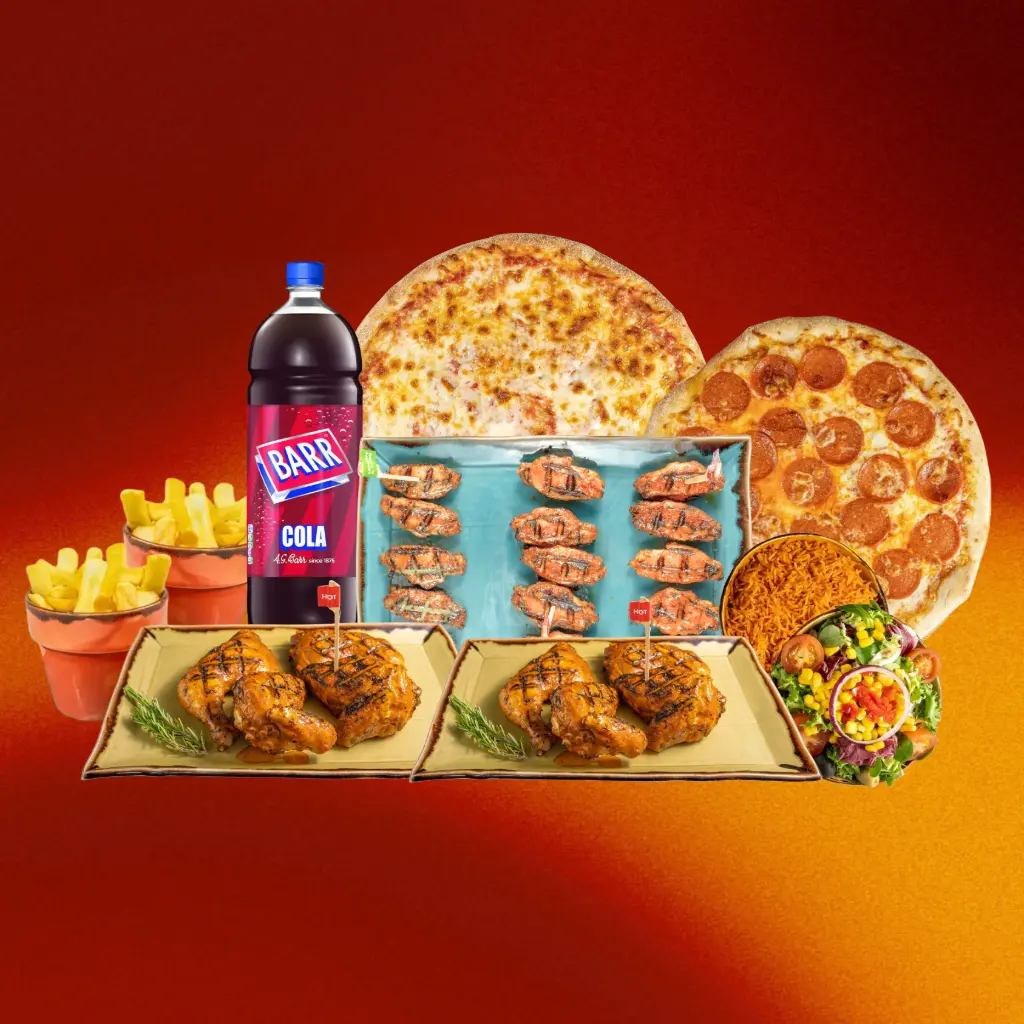 Deal 1: Family Combo