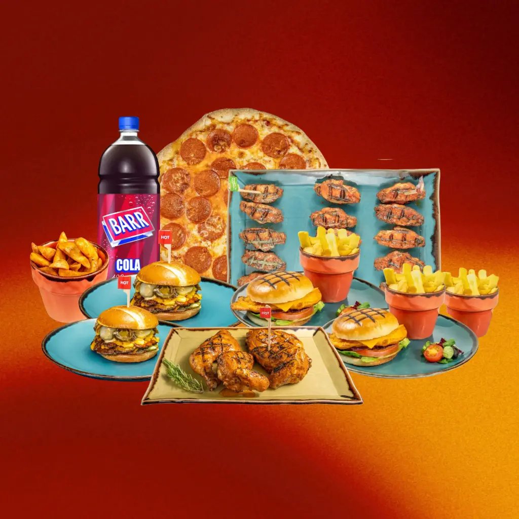 Deal 2: Family Combo