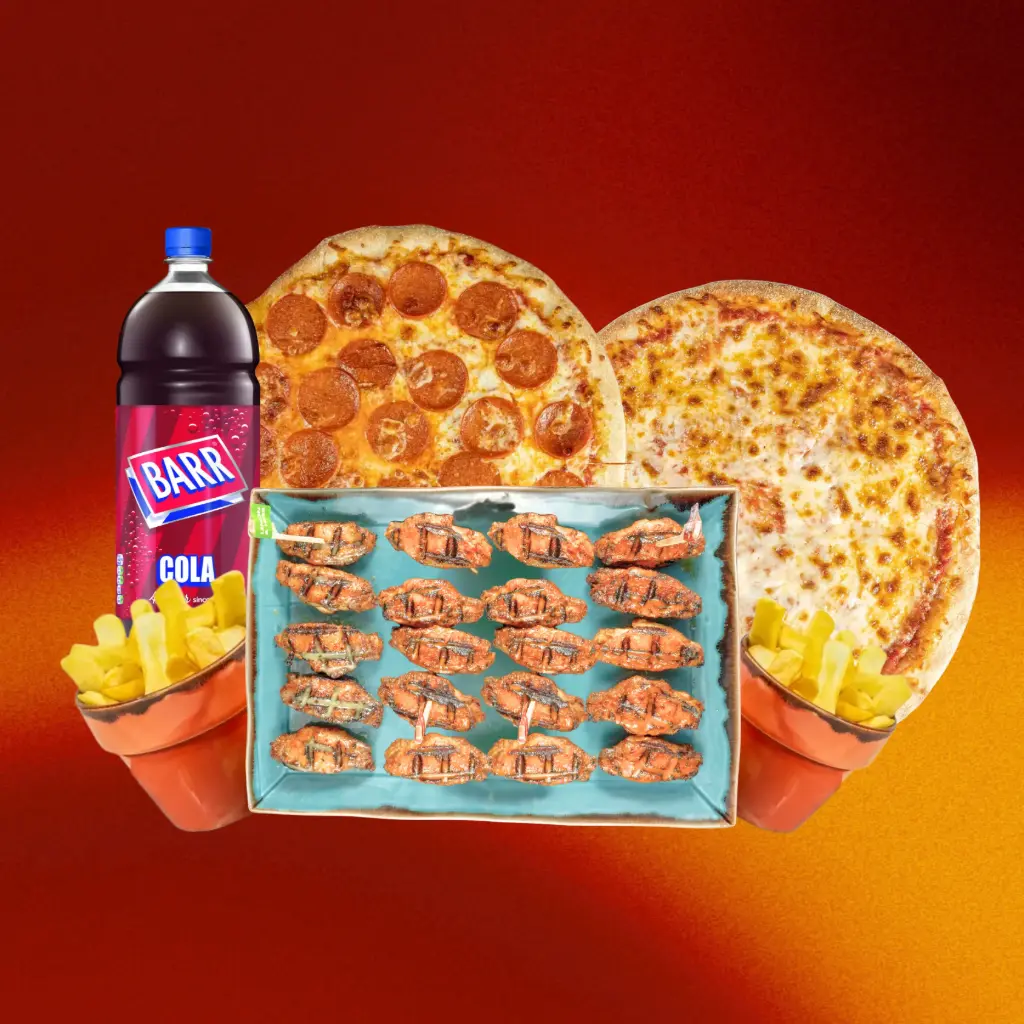 Deal 3: Family Combo