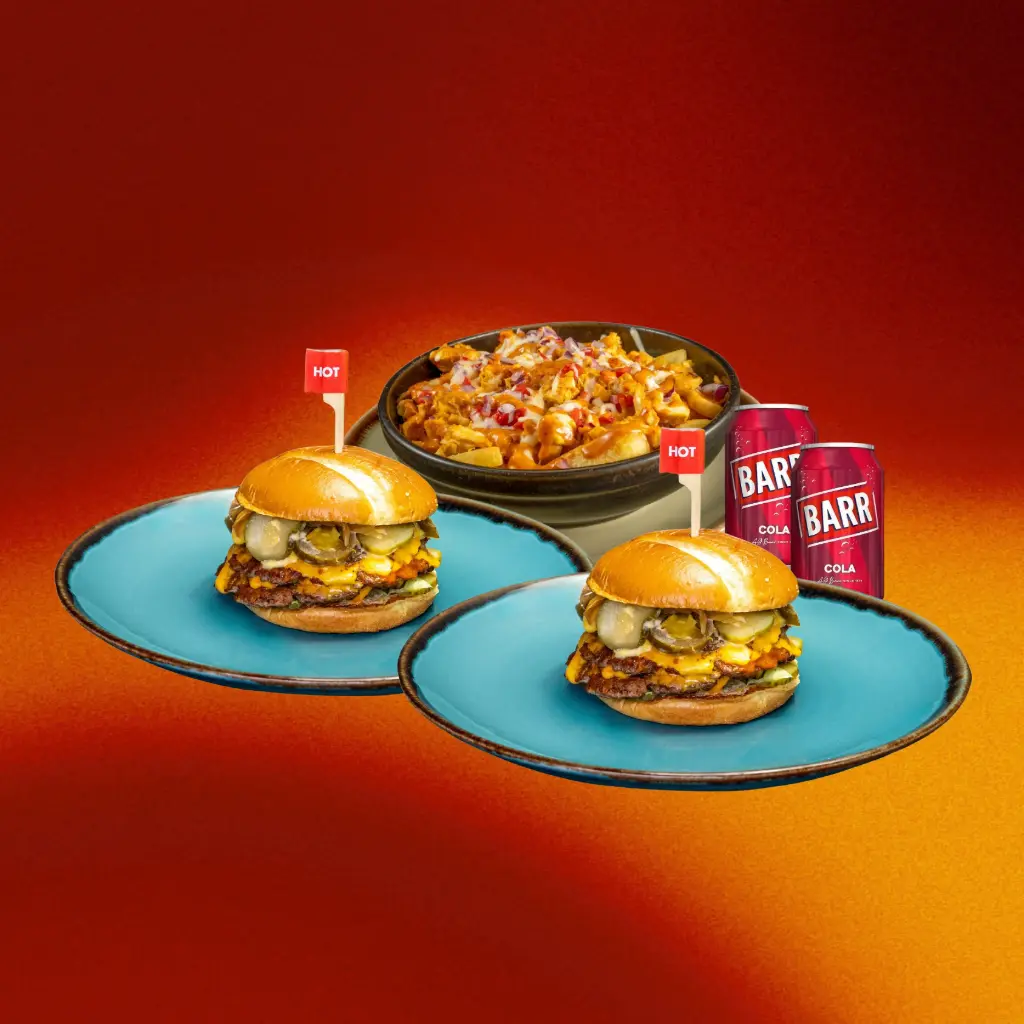 Deal 3: Sharing for two