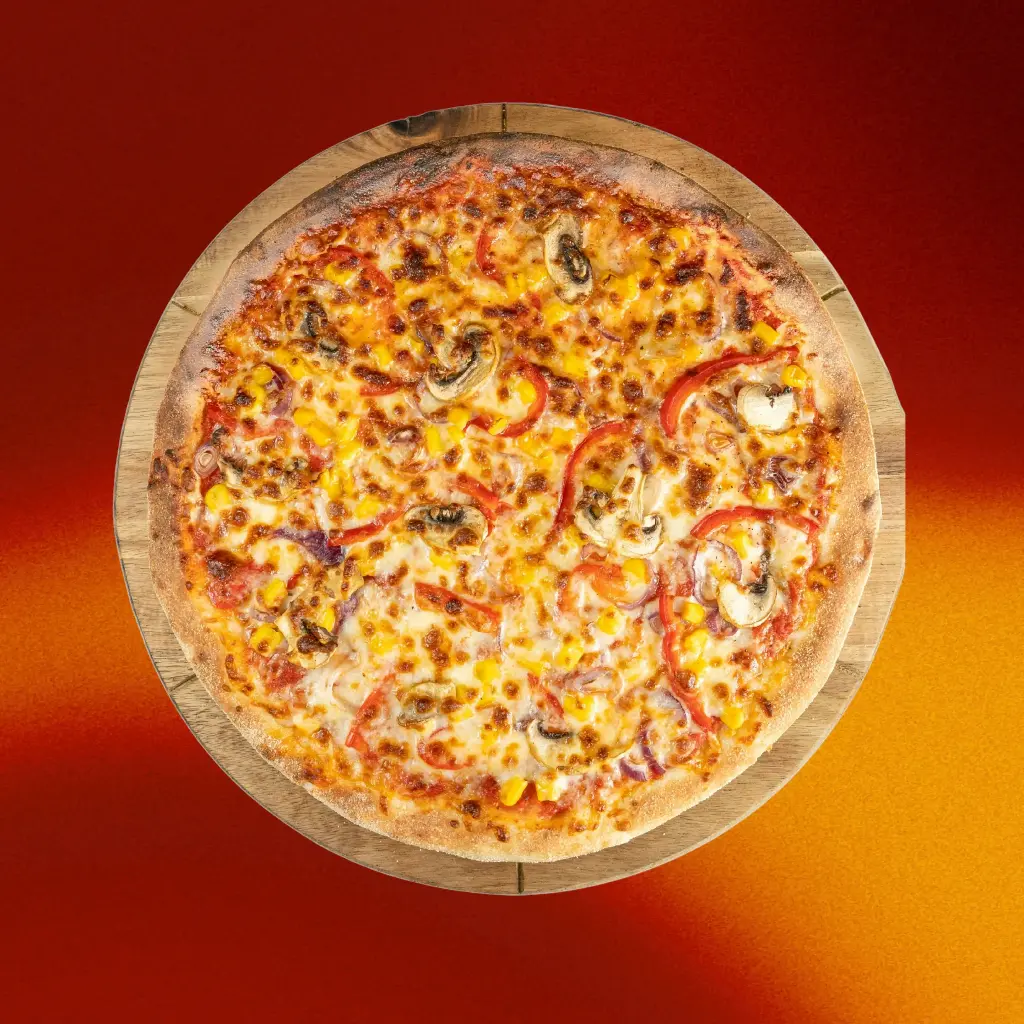 Superfood Supreme Pizza (V)