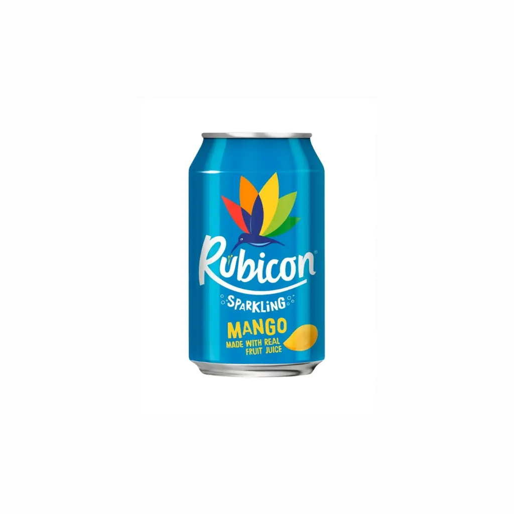 Rubicon Mango Can