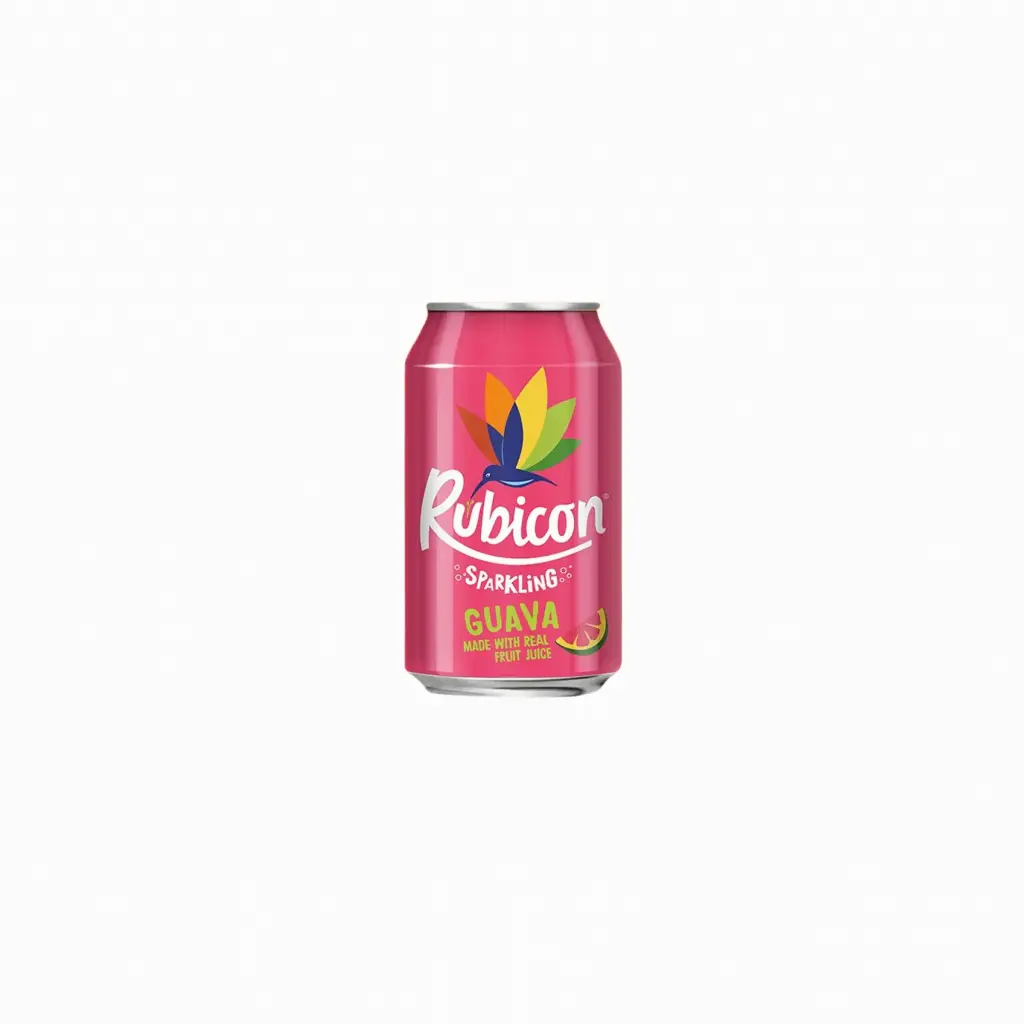 Rubicon Guava Can