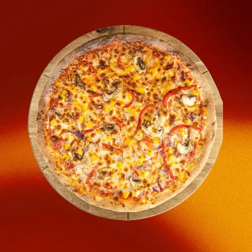 Superfood Supreme Pizza (V)