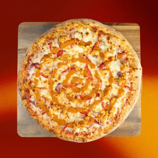 Tikka Tango Pizza 