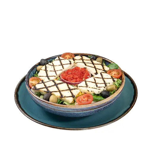 Halloumi Salad (V) 