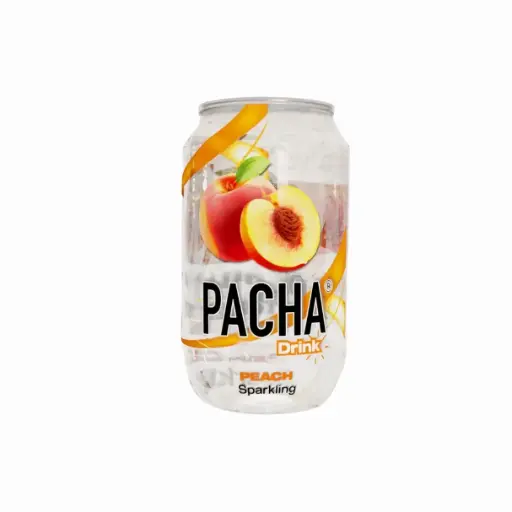 Pacha Peach Drink 