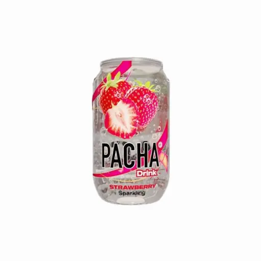 Pacha Strawberry Drink 