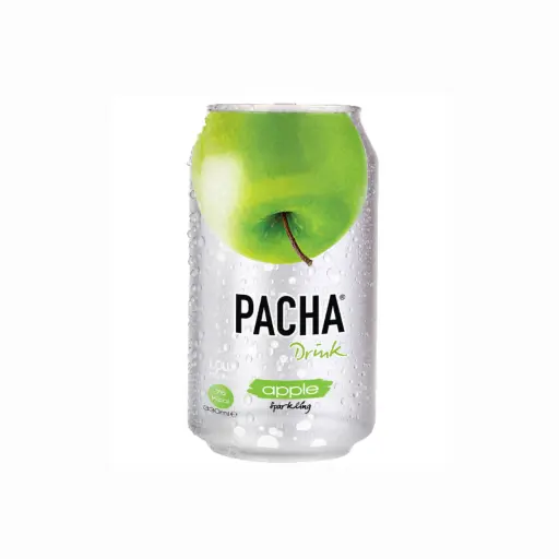 Pacha Apple Drink