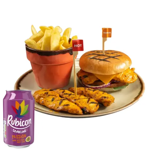 Grill Box 1