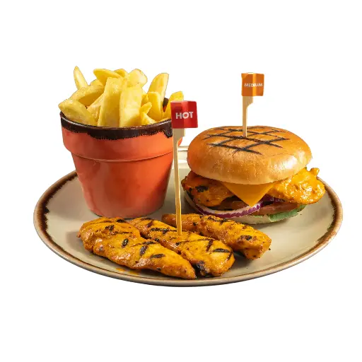 Grill Box 1