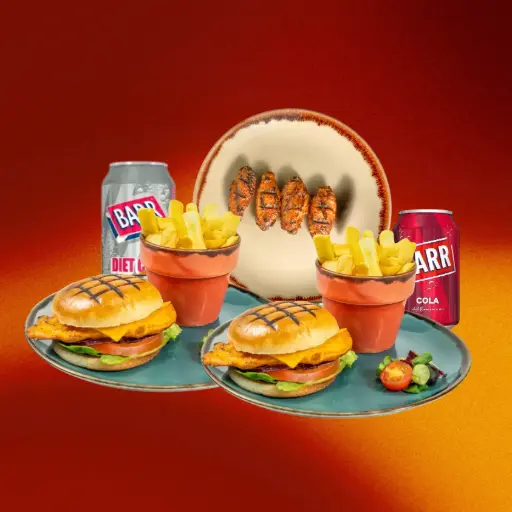 Deal 1: Sharing for two