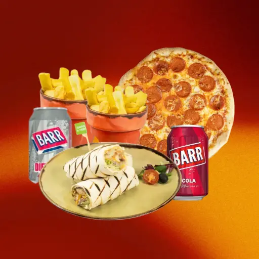 Deal 2: Sharing for two