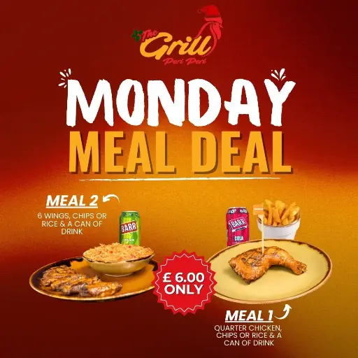 MONDAY DEAL